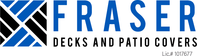 Fraser Decks And Patio Covers logo